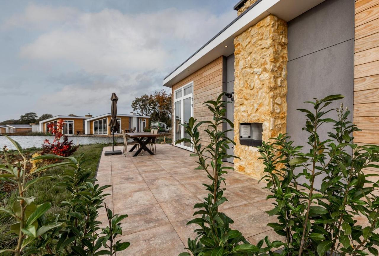 Vila Biebosch Bemelen Exteriér fotografie