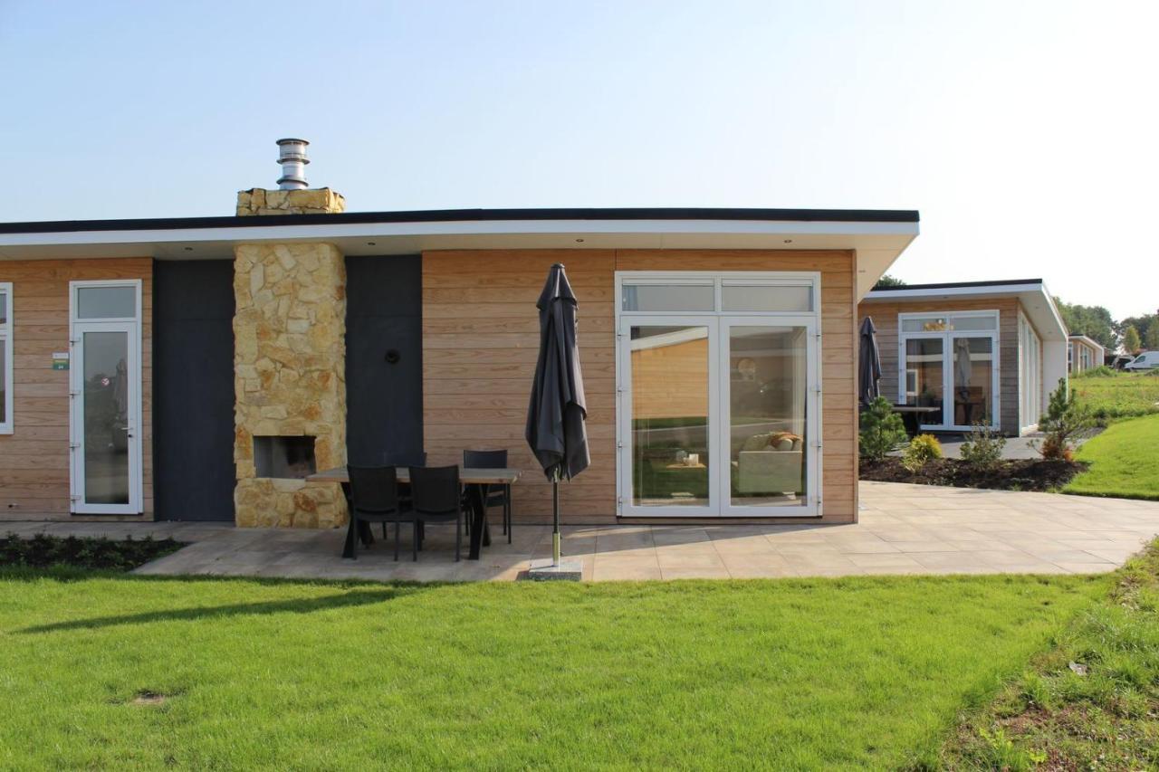 Vila Biebosch Bemelen Exteriér fotografie