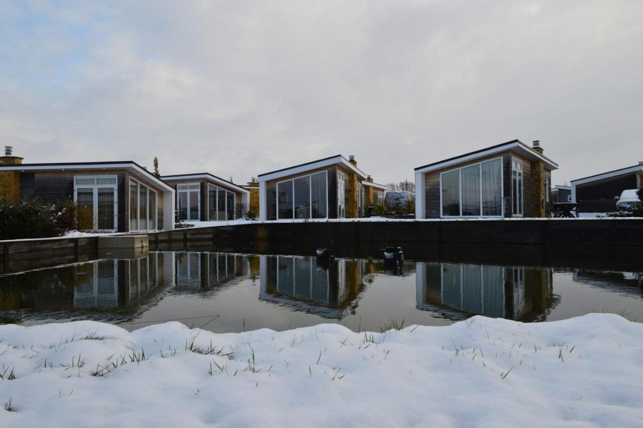 Vila Biebosch Bemelen Exteriér fotografie